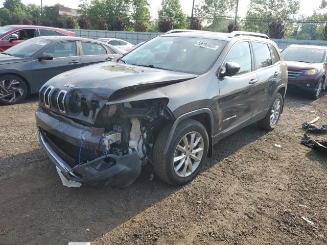 2015 JEEP CHEROKEE LIMITED, null