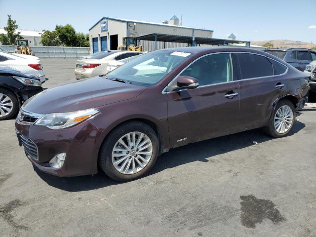 2013 TOYOTA AVALON HYBRID, null