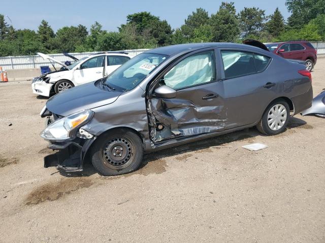 2018 NISSAN VERSA S, 