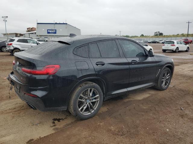 5UX2V5C04LLE69552 - 2020 BMW X4 XDRIVEM40I 黑色 照片 3