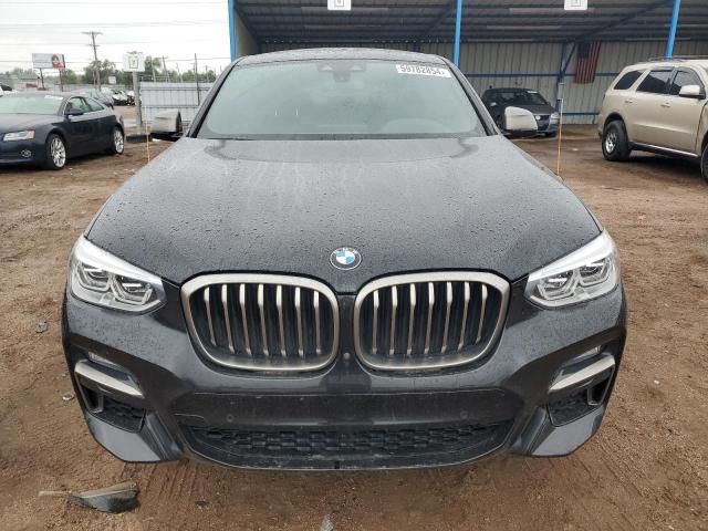 5UX2V5C04LLE69552 - 2020 BMW X4 XDRIVEM40I 黑色 照片 5