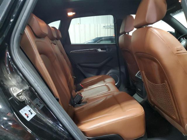 WA1VKAFP4AA023457 - 2010 AUDI Q5 PRESTIGE 黑色 照片 10