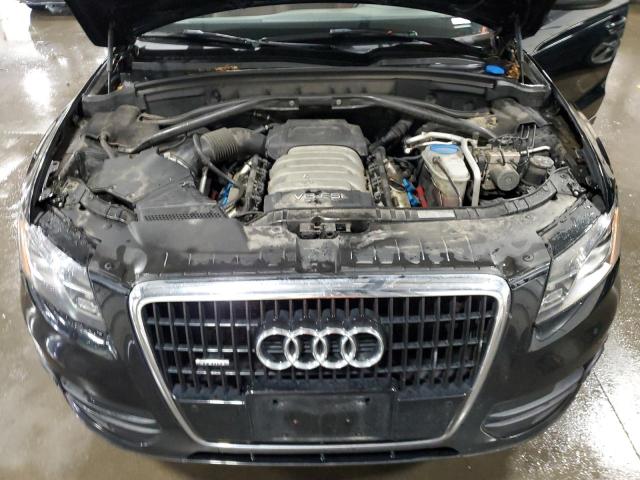 WA1VKAFP4AA023457 - 2010 AUDI Q5 PRESTIGE 黑色 照片 11