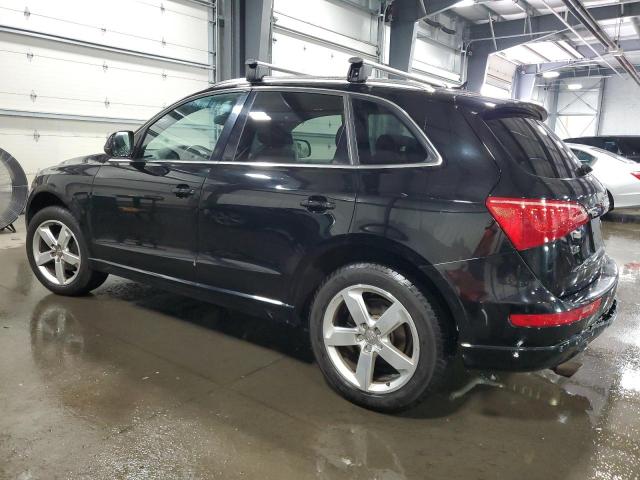 WA1VKAFP4AA023457 - 2010 AUDI Q5 PRESTIGE 黑色 照片 2