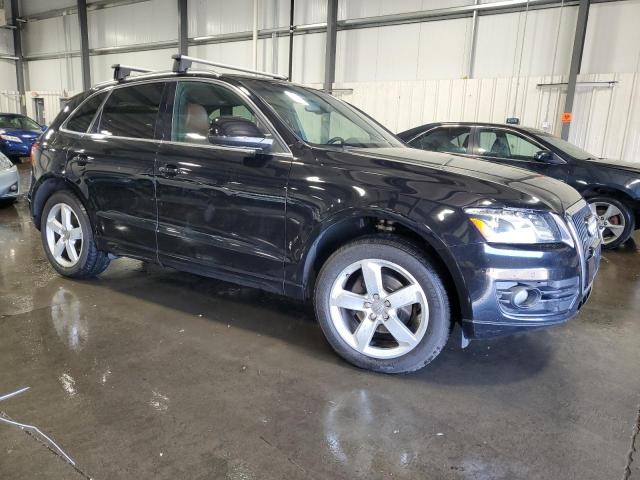 WA1VKAFP4AA023457 - 2010 AUDI Q5 PRESTIGE BLACK photo 4