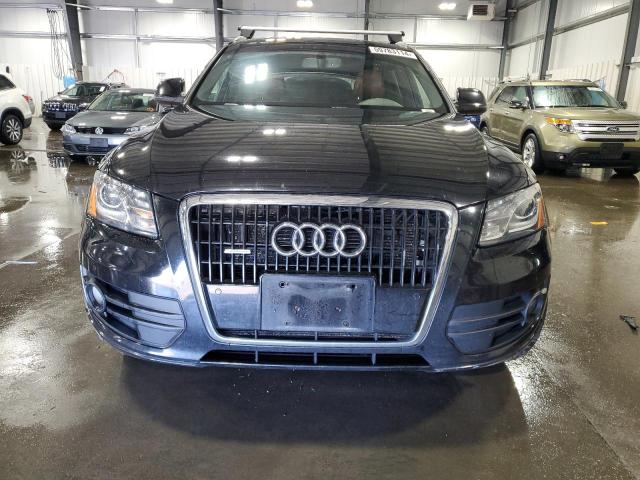 WA1VKAFP4AA023457 - 2010 AUDI Q5 PRESTIGE BLACK photo 5