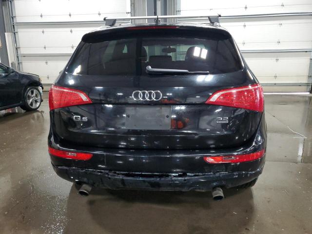 WA1VKAFP4AA023457 - 2010 AUDI Q5 PRESTIGE 黑色 照片 6