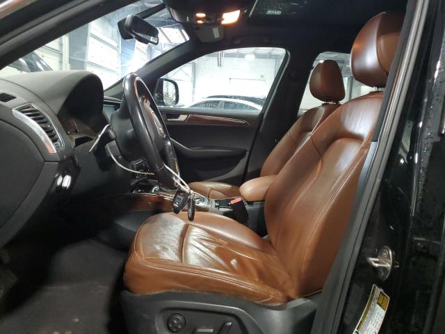 WA1VKAFP4AA023457 - 2010 AUDI Q5 PRESTIGE 黑色 照片 7