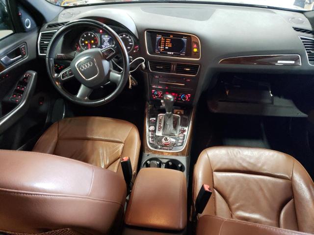 WA1VKAFP4AA023457 - 2010 AUDI Q5 PRESTIGE 黑色 照片 8