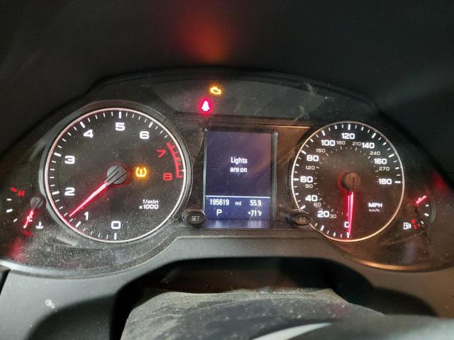 WA1VKAFP4AA023457 - 2010 AUDI Q5 PRESTIGE 黑色 照片 9