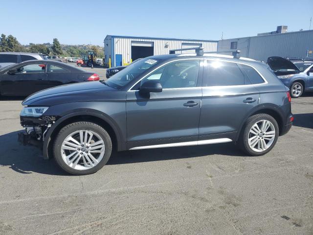 2019 AUDI Q5 PREMIUM PLUS, null