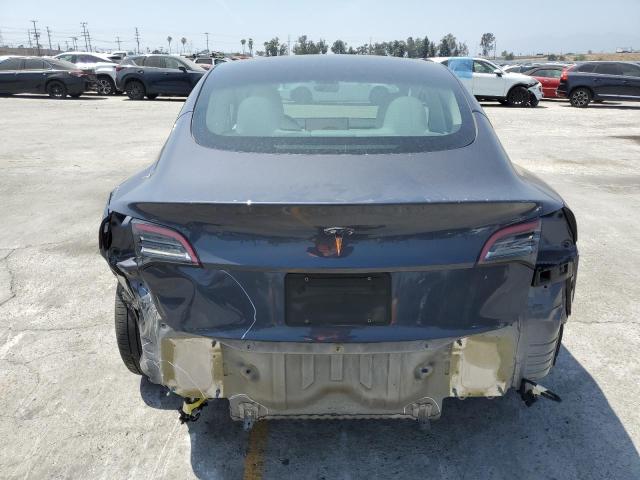 5YJ3E1EA0PF619862 - 2023 TESLA MODEL 3 ნაცრისფერი ფოტო 6