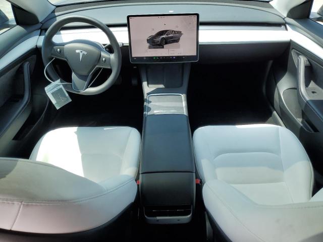 5YJ3E1EA0PF619862 - 2023 TESLA MODEL 3 ნაცრისფერი ფოტო 8