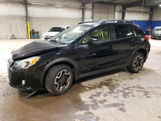 2016 SUBARU CROSSTREK LIMITED, 