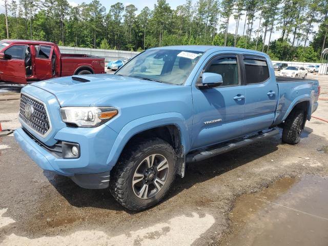 2019 TOYOTA TACOMA DOUBLE CAB, null