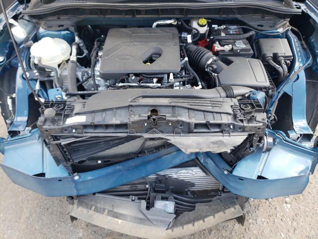 1FMCU9H69LUB24260 - 2020 FORD ESCAPE SEL BLUE photo 12