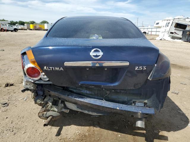 1N4AL21E09N407078 - 2009 NISSAN ALTIMA 2.5 BLUE photo 6