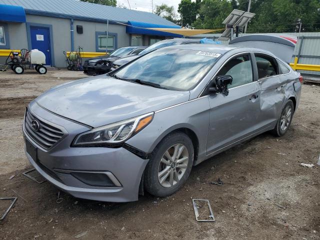 2017 HYUNDAI SONATA SE, null