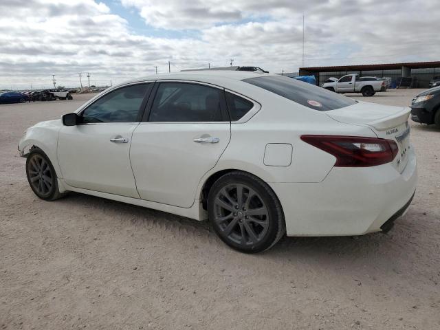 1N4AL3AP3JC260665 - 2018 NISSAN ALTIMA 2.5 WHITE photo 2