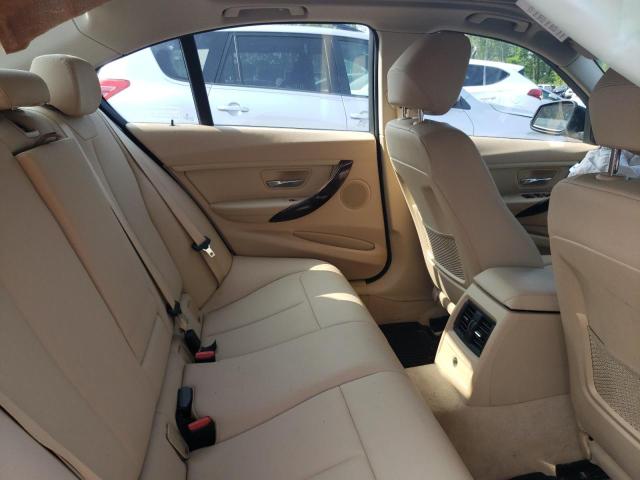 WBA3C3G58ENS67093 - 2014 BMW 320 I XDRIVE WHITE photo 10