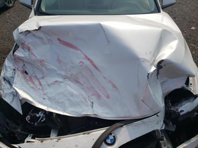 WBA3C3G58ENS67093 - 2014 BMW 320 I XDRIVE WHITE photo 11