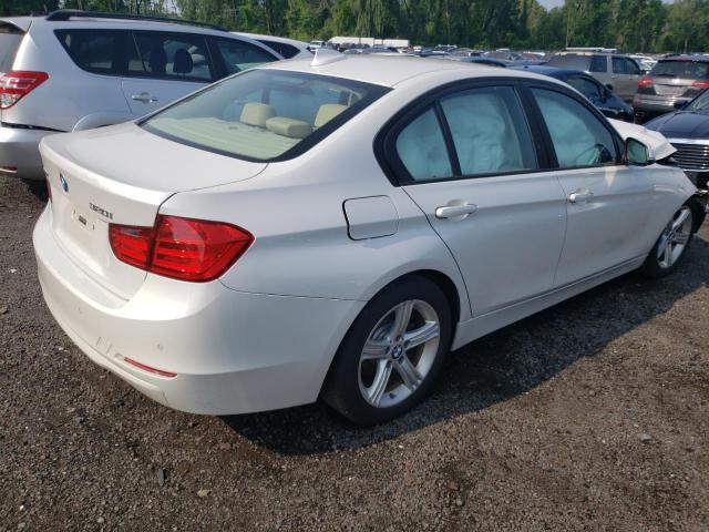 WBA3C3G58ENS67093 - 2014 BMW 320 I XDRIVE WHITE photo 3