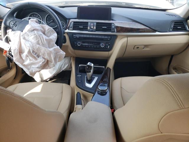 WBA3C3G58ENS67093 - 2014 BMW 320 I XDRIVE WHITE photo 8
