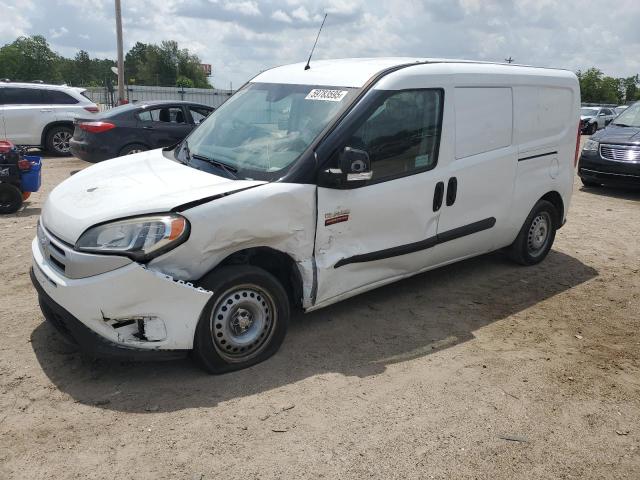 ZFBERFBT7G6B54739 - 2016 RAM PROMASTER SLT WHITE photo 1