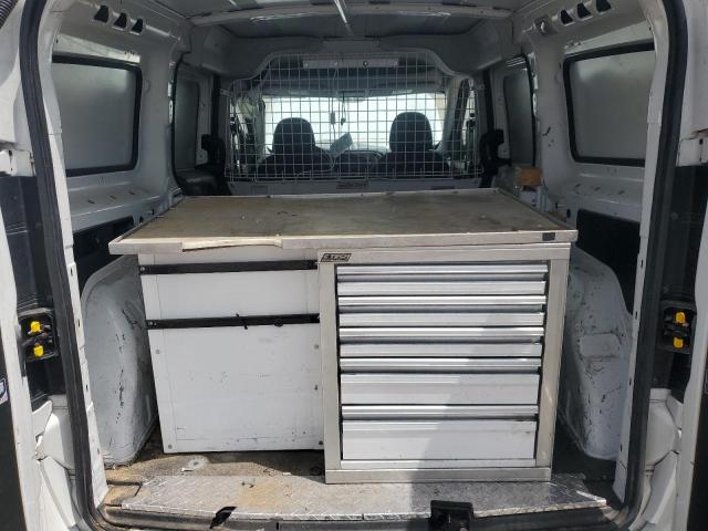 ZFBERFBT7G6B54739 - 2016 RAM PROMASTER SLT WHITE photo 10