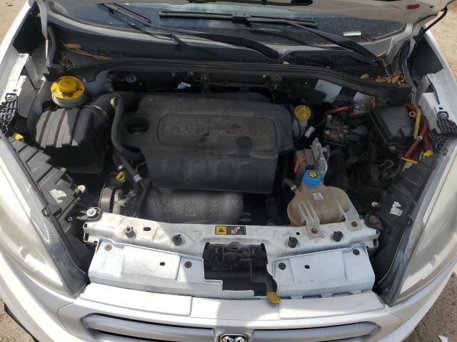 ZFBERFBT7G6B54739 - 2016 RAM PROMASTER SLT WHITE photo 12