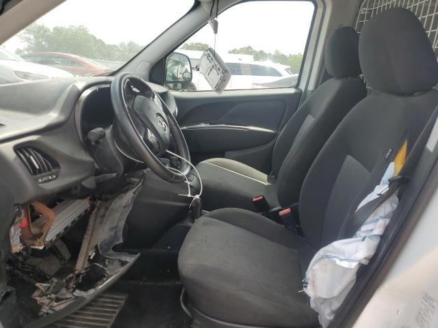 ZFBERFBT7G6B54739 - 2016 RAM PROMASTER SLT WHITE photo 7