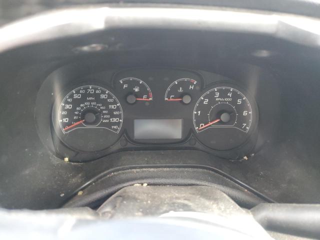 ZFBERFBT7G6B54739 - 2016 RAM PROMASTER SLT WHITE photo 9