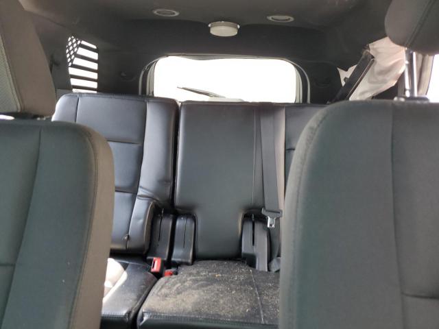 1FM5K8AR4GGC26437 - 2016 FORD EXPLORER POLICE INTERCEPTOR 黑色 照片 10