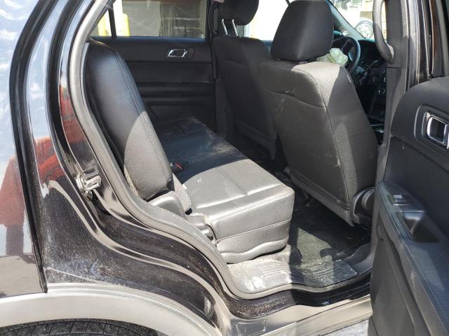 1FM5K8AR4GGC26437 - 2016 FORD EXPLORER POLICE INTERCEPTOR 黑色 照片 11