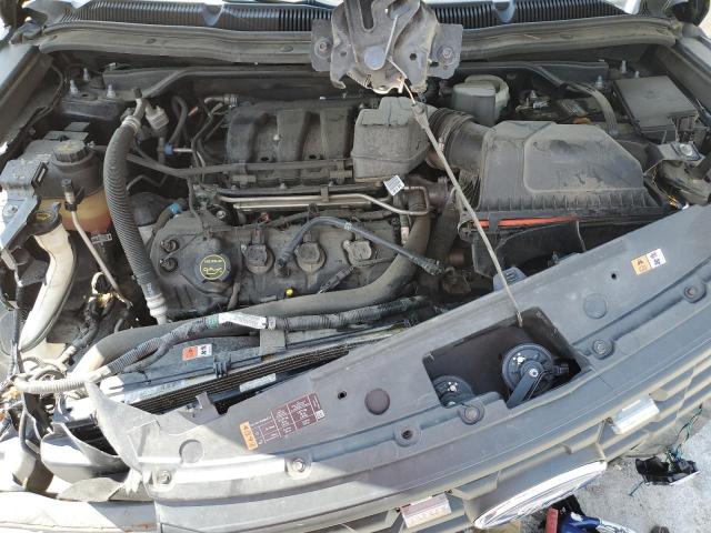 1FM5K8AR4GGC26437 - 2016 FORD EXPLORER POLICE INTERCEPTOR 黑色 照片 12