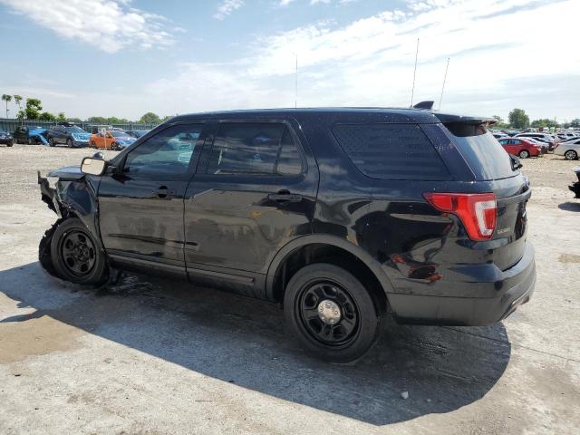 1FM5K8AR4GGC26437 - 2016 FORD EXPLORER POLICE INTERCEPTOR 黑色 照片 2