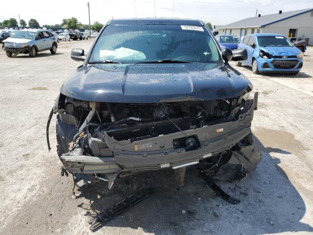 1FM5K8AR4GGC26437 - 2016 FORD EXPLORER POLICE INTERCEPTOR 黑色 照片 5