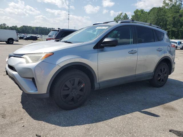 2017 TOYOTA RAV4 LE, null