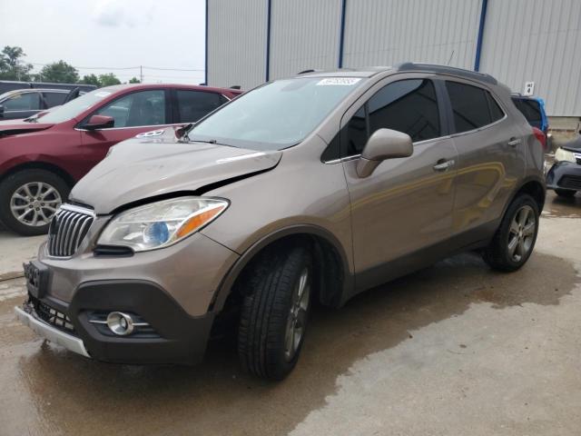 2013 BUICK ENCORE CONVENIENCE, 