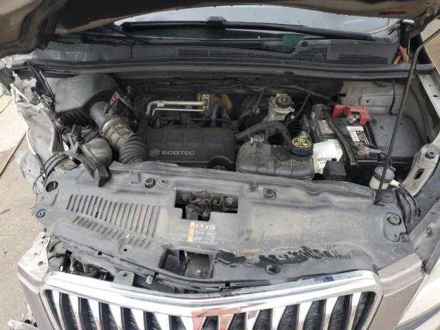 KL4CJFSB9DB105054 - 2013 BUICK ENCORE CONVENIENCE 棕色 照片 11