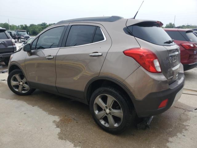 KL4CJFSB9DB105054 - 2013 BUICK ENCORE CONVENIENCE 棕色 照片 2