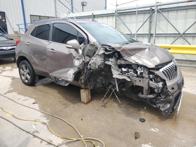 KL4CJFSB9DB105054 - 2013 BUICK ENCORE CONVENIENCE 棕色 照片 4