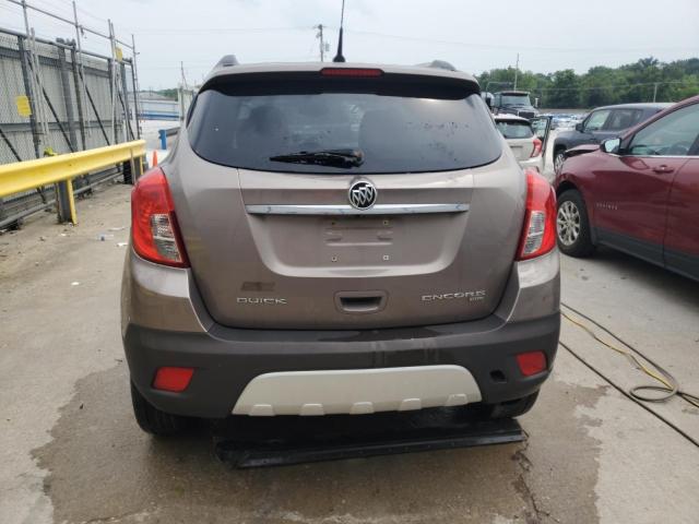 KL4CJFSB9DB105054 - 2013 BUICK ENCORE CONVENIENCE 棕色 照片 6
