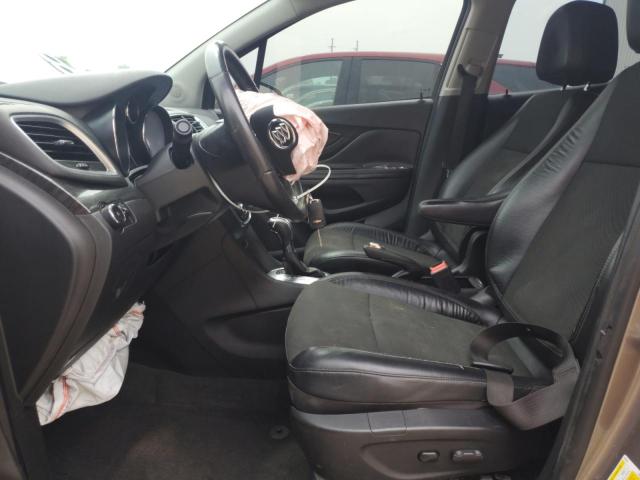 KL4CJFSB9DB105054 - 2013 BUICK ENCORE CONVENIENCE 棕色 照片 7