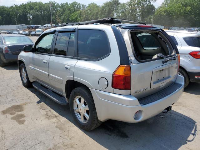 1GKDT13S542409637 - 2004 GMC ENVOY SILVER photo 2