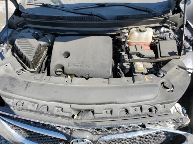 5GAEVCKW6LJ287824 - 2020 BUICK ENCLAVE AVENIR ნაცრისფერი ფოტო 12