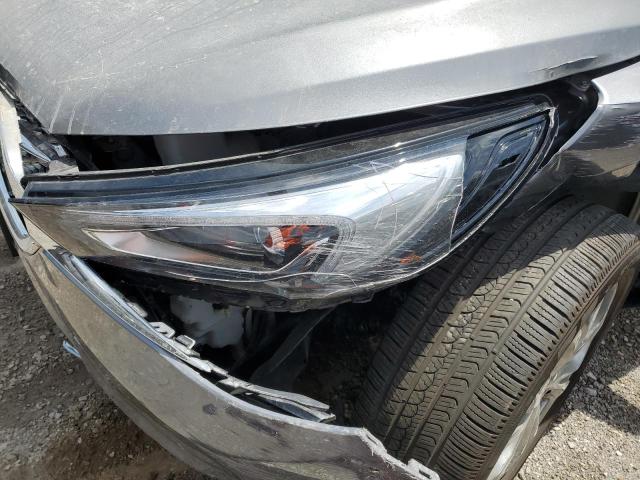 5GAEVCKW6LJ287824 - 2020 BUICK ENCLAVE AVENIR ნაცრისფერი ფოტო 13