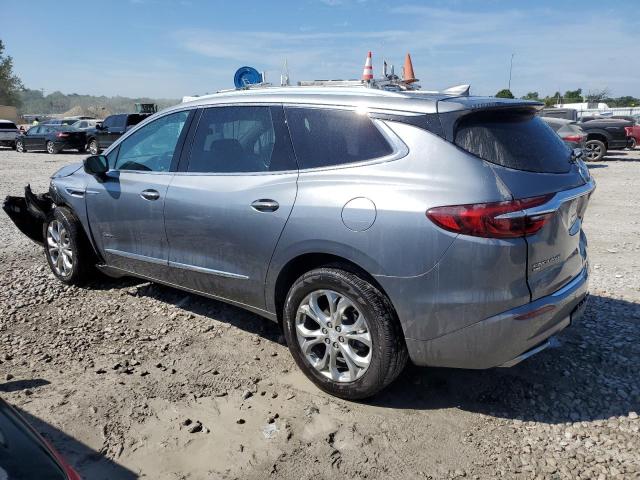 5GAEVCKW6LJ287824 - 2020 BUICK ENCLAVE AVENIR ნაცრისფერი ფოტო 2
