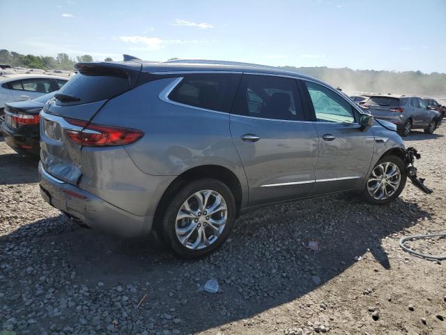 5GAEVCKW6LJ287824 - 2020 BUICK ENCLAVE AVENIR ნაცრისფერი ფოტო 3