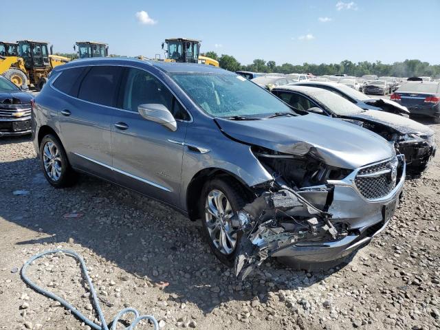 5GAEVCKW6LJ287824 - 2020 BUICK ENCLAVE AVENIR ნაცრისფერი ფოტო 4